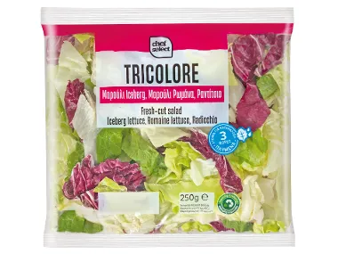 chef select Σαλάτα Tricolore