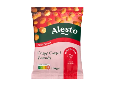ALESTO Φιστίκια με επικάλυψη