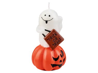 Κεριά Halloween