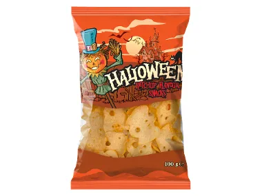 HALLOWEEN Τσιπς ποικιλία