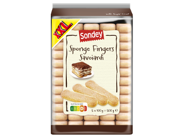 SONDEY Μπισκότα σαβαγιάρ