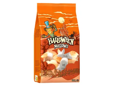 Halloween Marshmallows