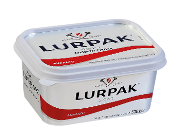 Βούτυρο Soft ανάλατο
