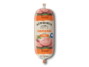 AGRIKIA Παριζάκι