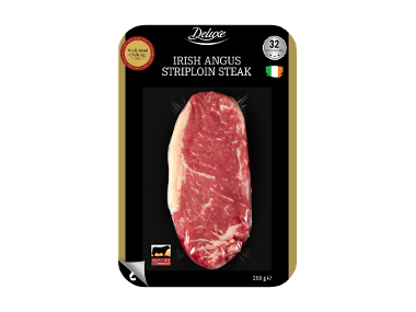 DELUXE Angus Striploin