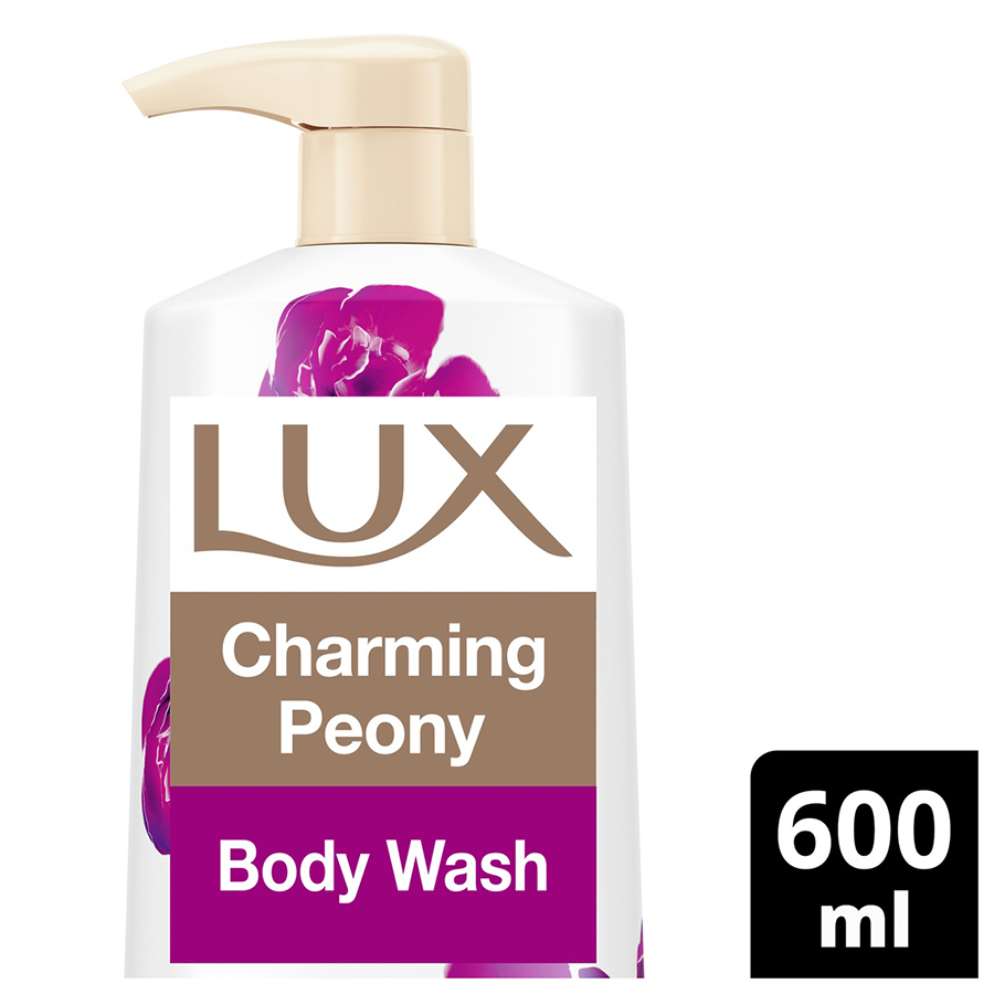 Lux Αφρόλουτρο Charming Peony 600ml.
