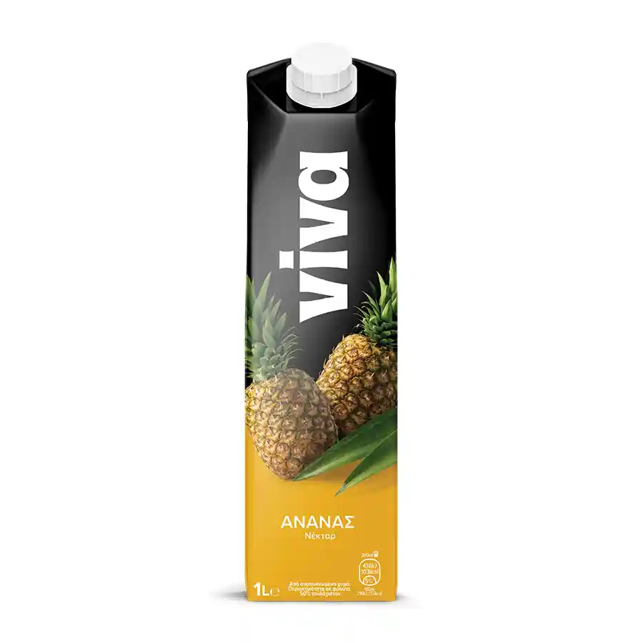 Viva Νέκταρ Ανανάς 1lt.