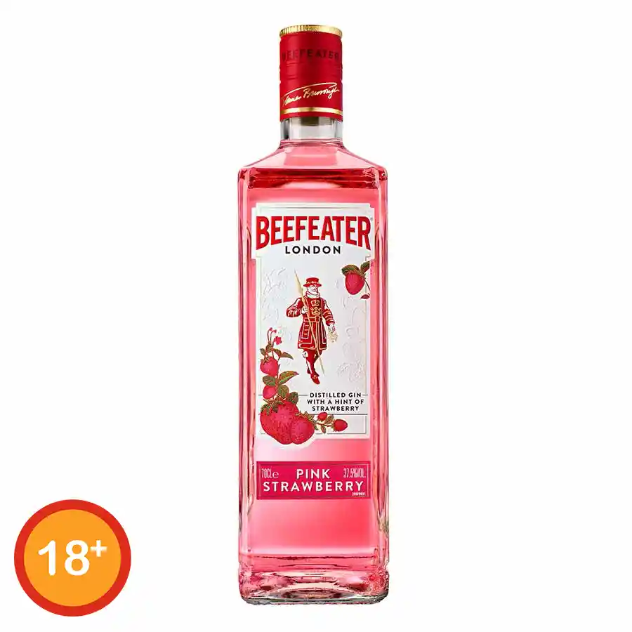 Beefeater Pink Τζιν 700ml.
