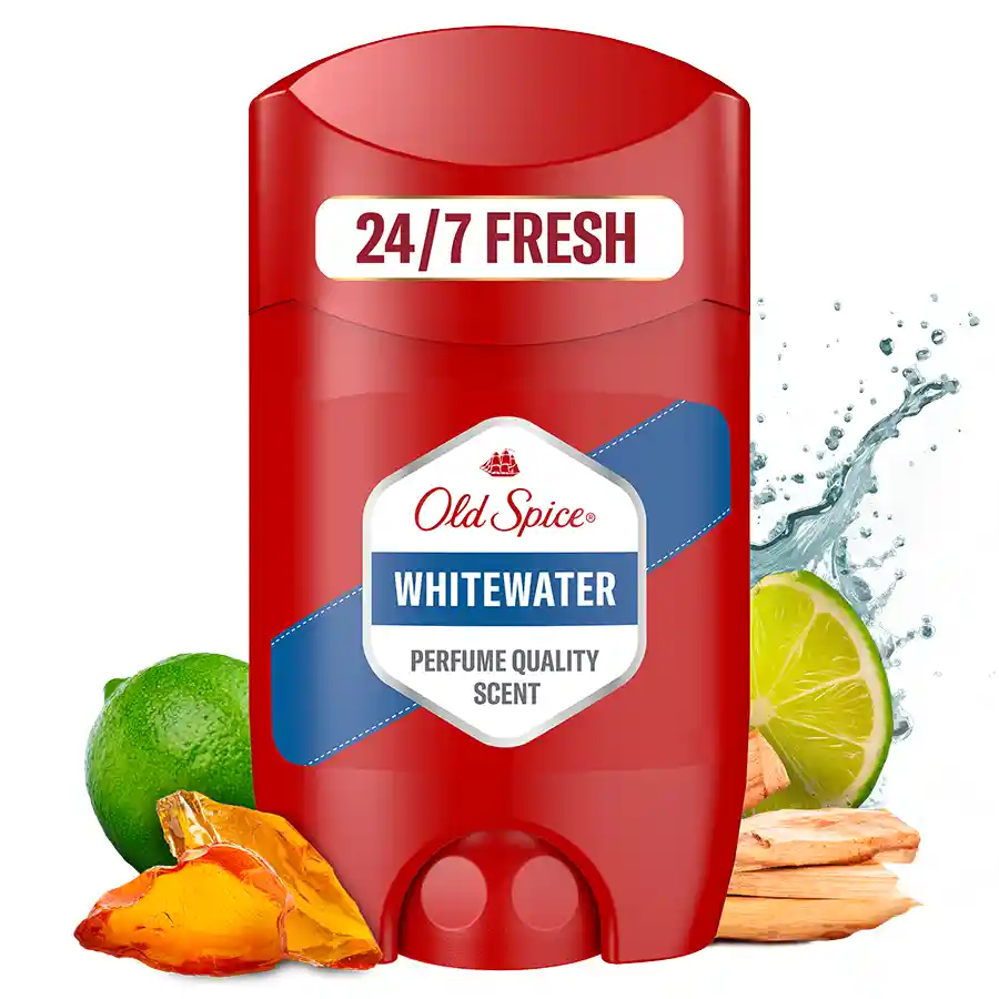 Old Spice Whitewater Αποσμητικό Στικ 50ml.