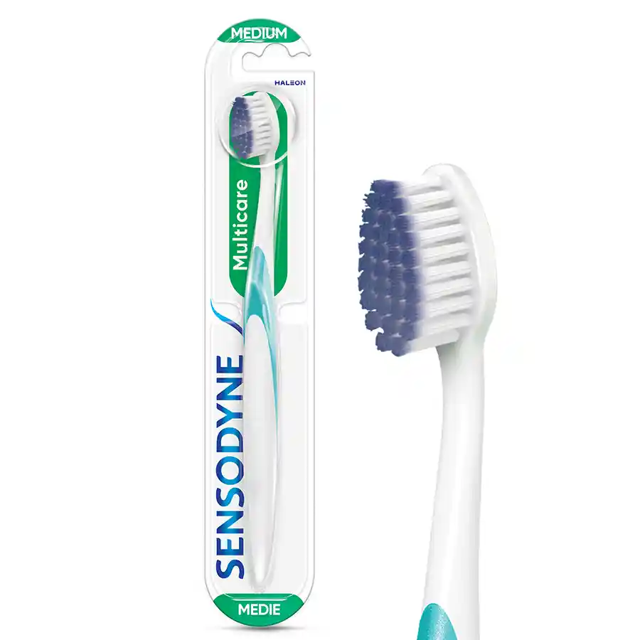 Sensodyne Multicare Οδοντόβουρτσα Μέτρια