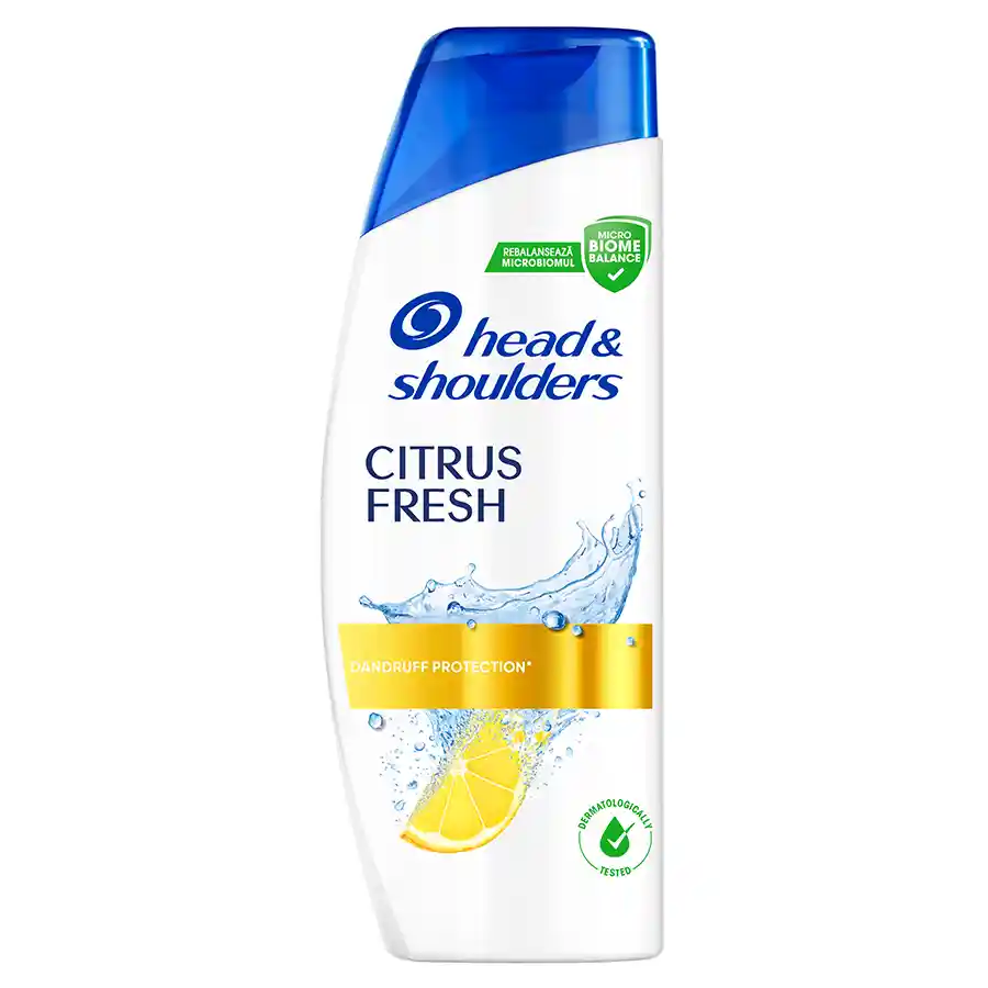 Head & Shoulders Σαμπουάν Citrus Fresh 625ml.