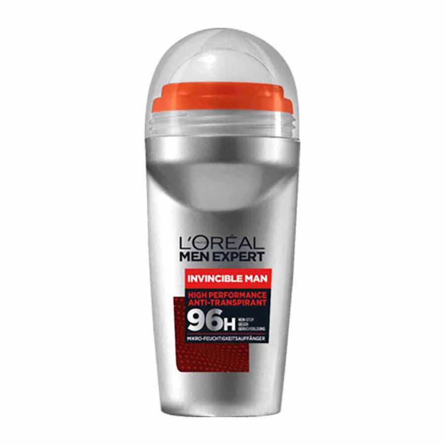 L'oreal Paris Men Expert Invincible Roll-On 50ml.