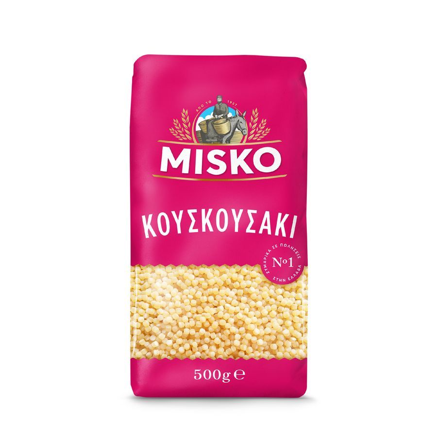 Misko Κουσκουσάκι 500γρ.