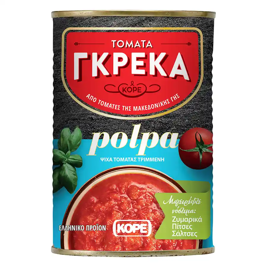 Γκρέκα Τοματοχυμός Polpa 400γρ.