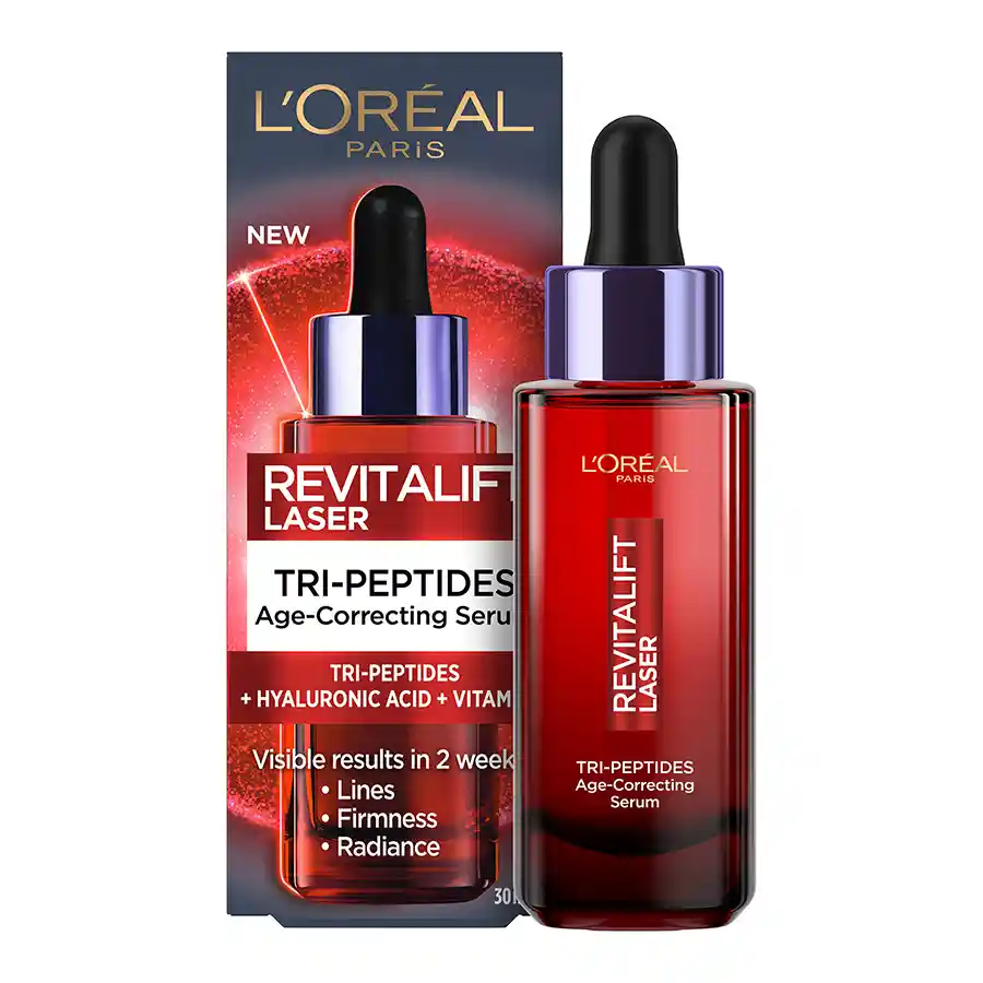 L'oreal Dermo Expertise Revitalift Laser Triple Serum 30ml.