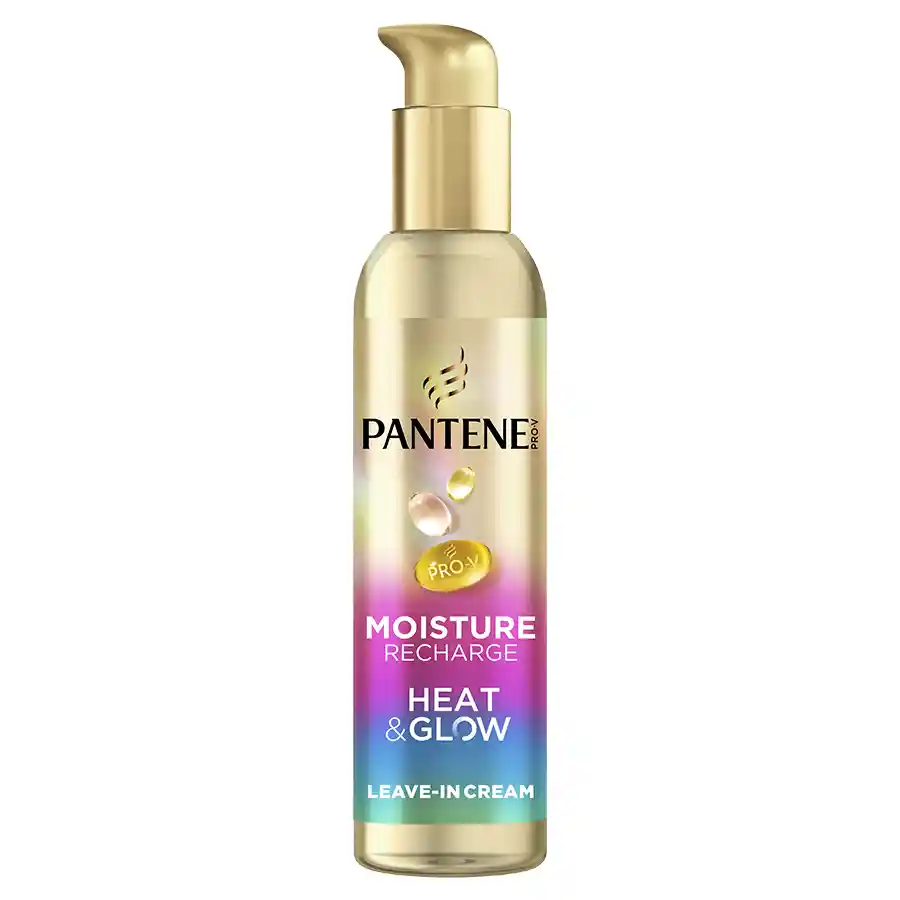 Pantene Pro-V Κρέμα Μαλλιών Ενυδάτωση Με Θερμότητα 135ml.