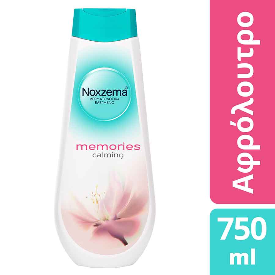 Noxzema Αφρόλουτρο Memories Calming 750ml.