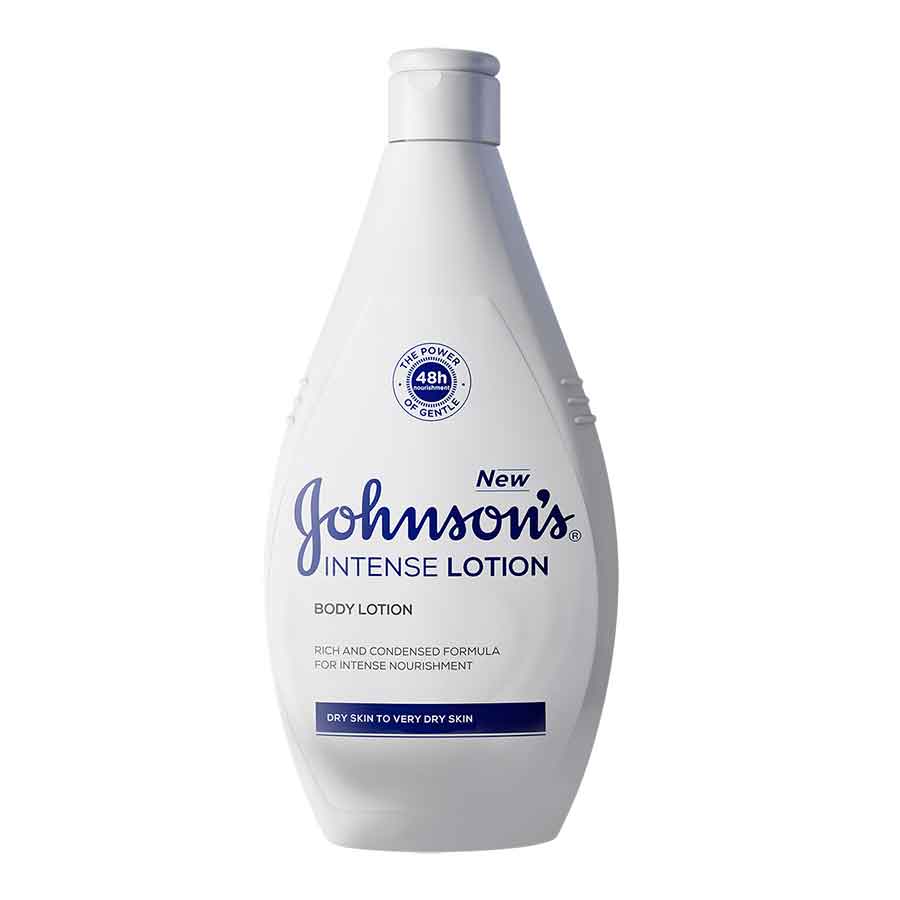 Johnson's Intense Λοσιόν Σώματος 250ml.