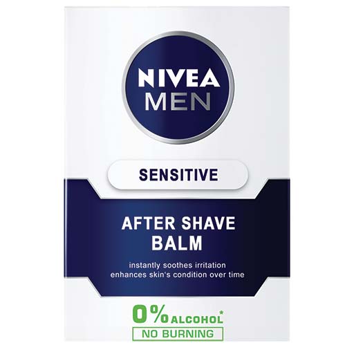 Nivea Men Sensitive After Shave Balm 100ml.