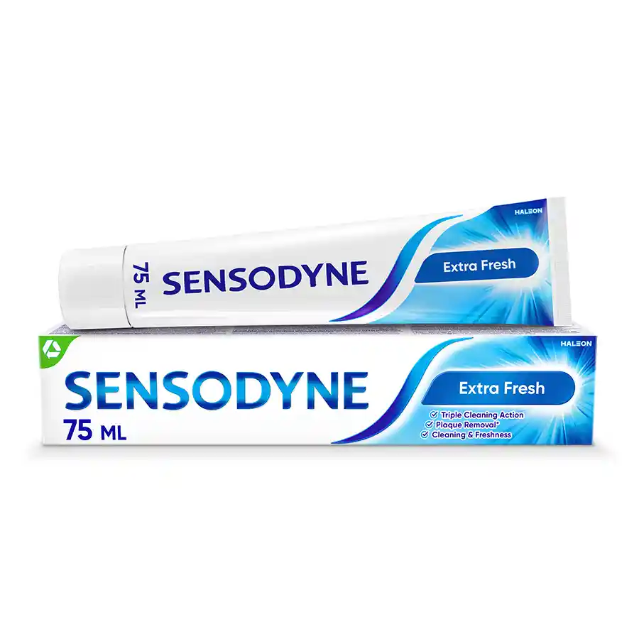 Sensodyne Οδοντόκρεμα Extra Fresh 75ml.