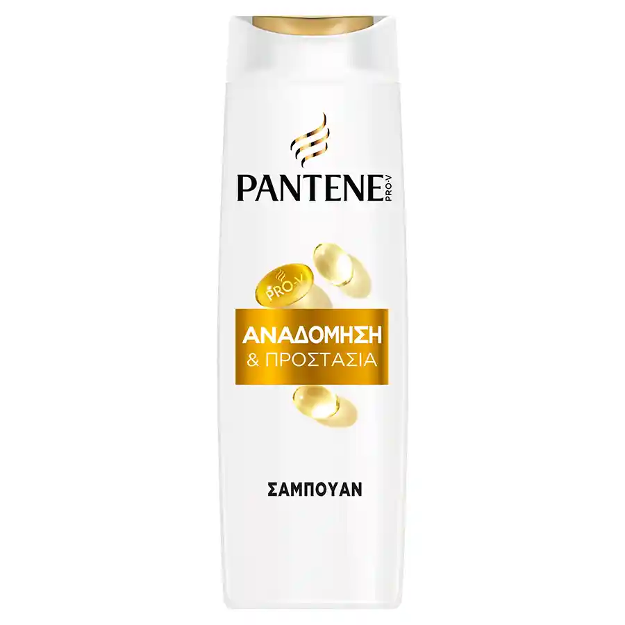 Pantene Pro-V Σαμπουάν Αναδόμηση & Προστασία 625ml.