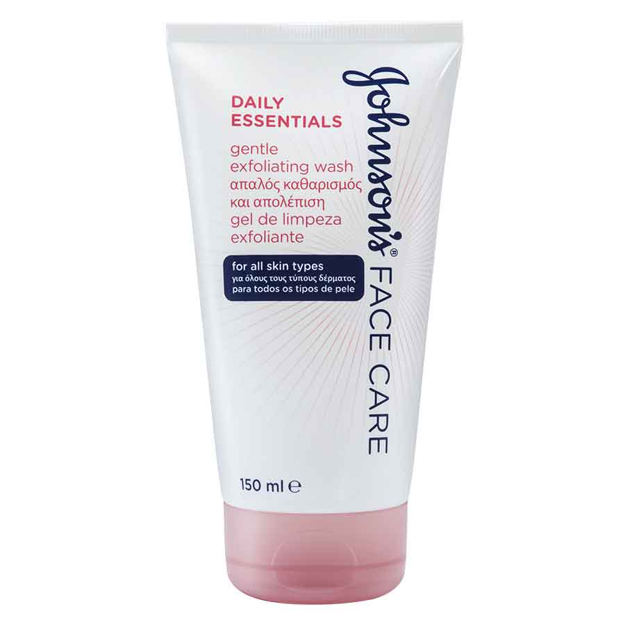 Johnson's Daily Essentials Gel Απολέπισης 150ml.