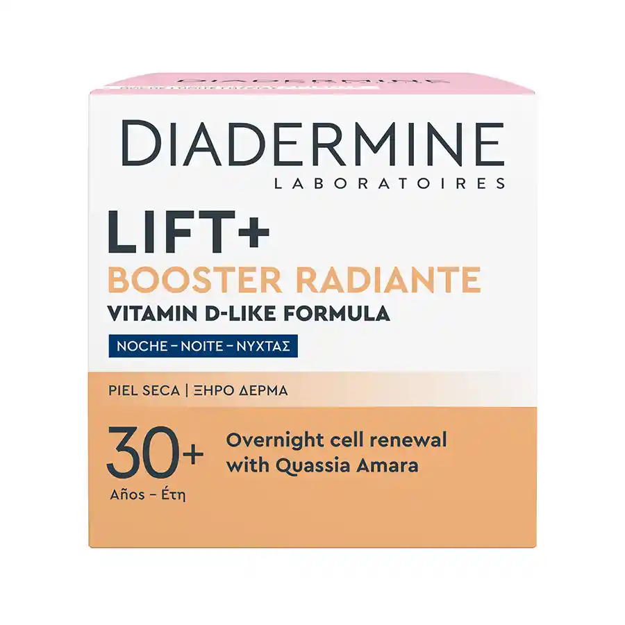Diadermine Lift+ Booster Radiante Κρέμα Νύχτας 50ml.