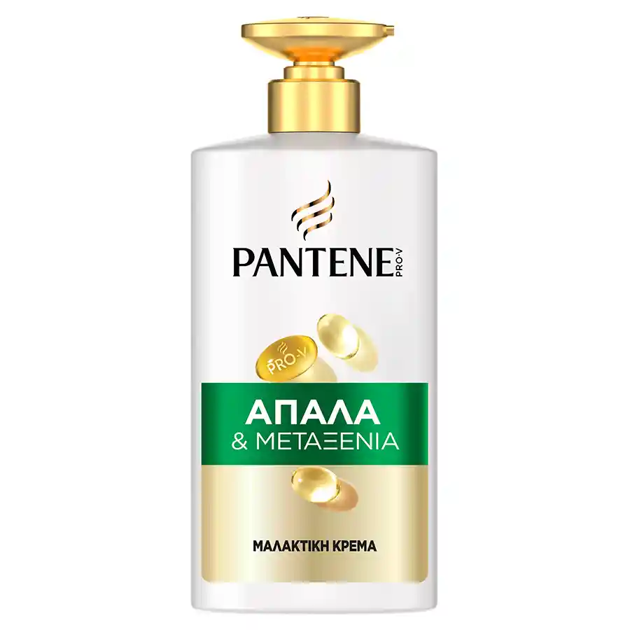 Pantene Pro-V Conditioner Απαλά & Μεταξένια 500ml.