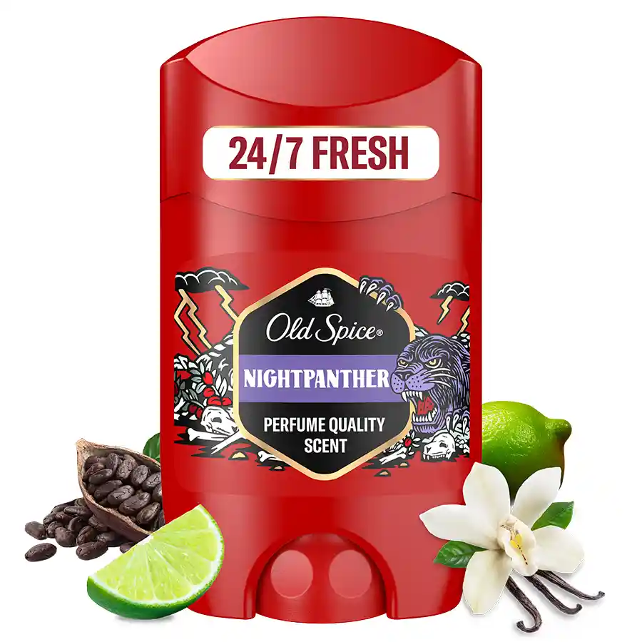 Old Spice Night Panther Αποσμητικό Στικ 50ml.