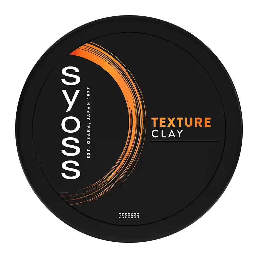 Syoss Matt Πηλός Texture 100ml.