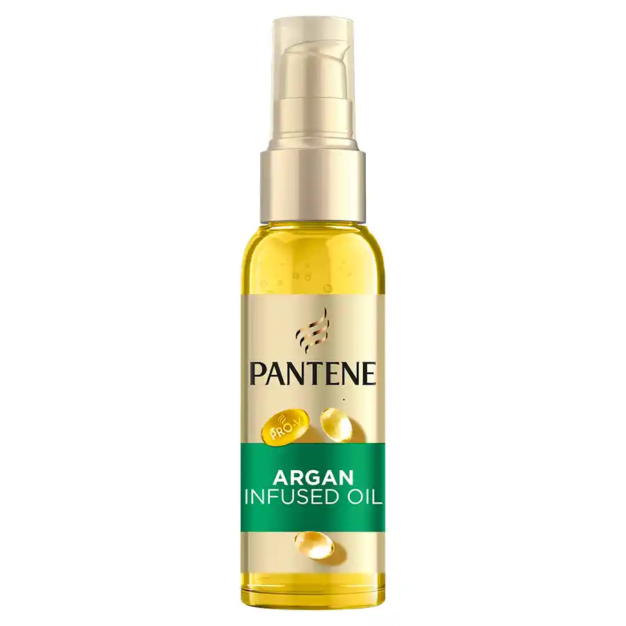 Pantene Pro-V Λάδι Μαλλιών Για Λεία & Απαλά Μαλλιά 100ml.