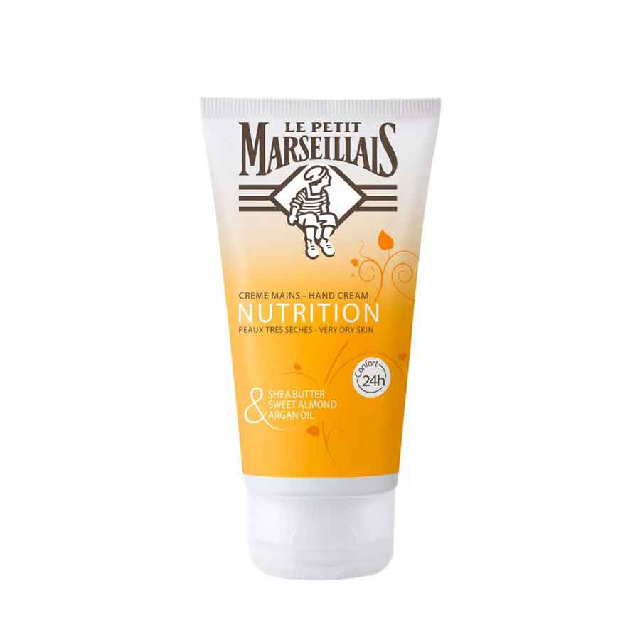 Le Petit Marseillais Nutrition Κρέμα Χεριών 75ml.