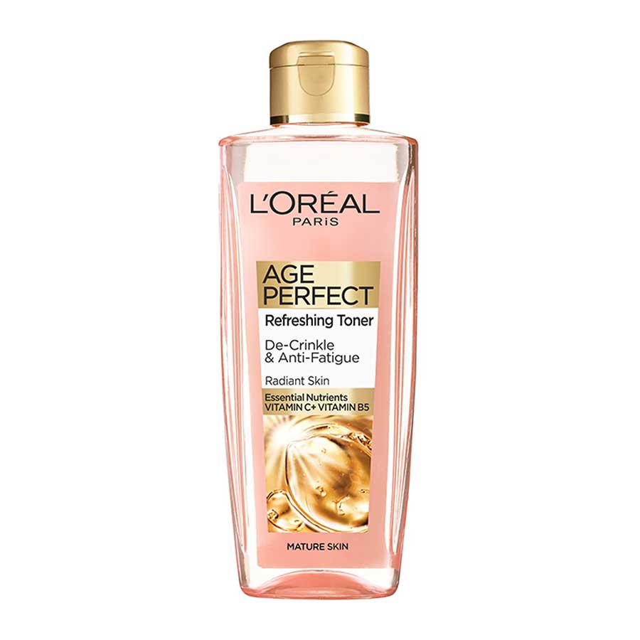 L'oreal Dermo Expertise Age Perfect Classic Λοσιόν Προσώπου 200ml.