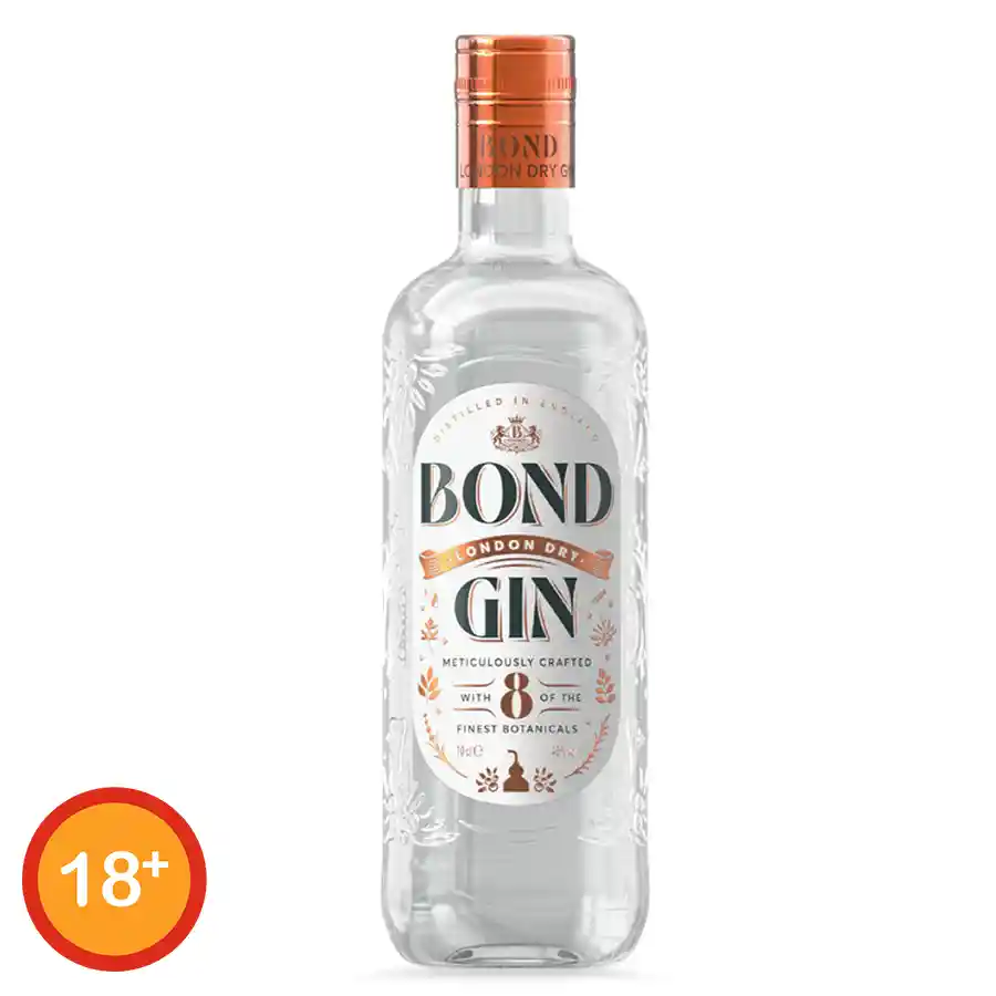 Bond London Dry Τζιν 700ml.