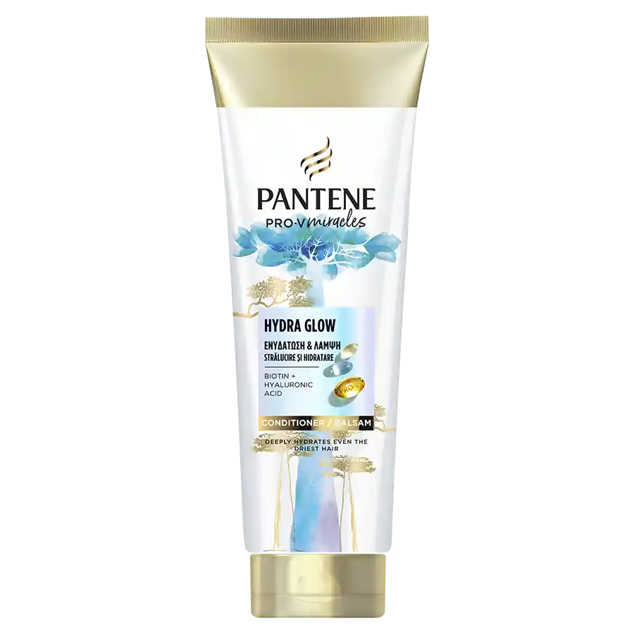 Pantene Pro-V Conditioner Ενυδάτωση & Λάμψη 160ml.
