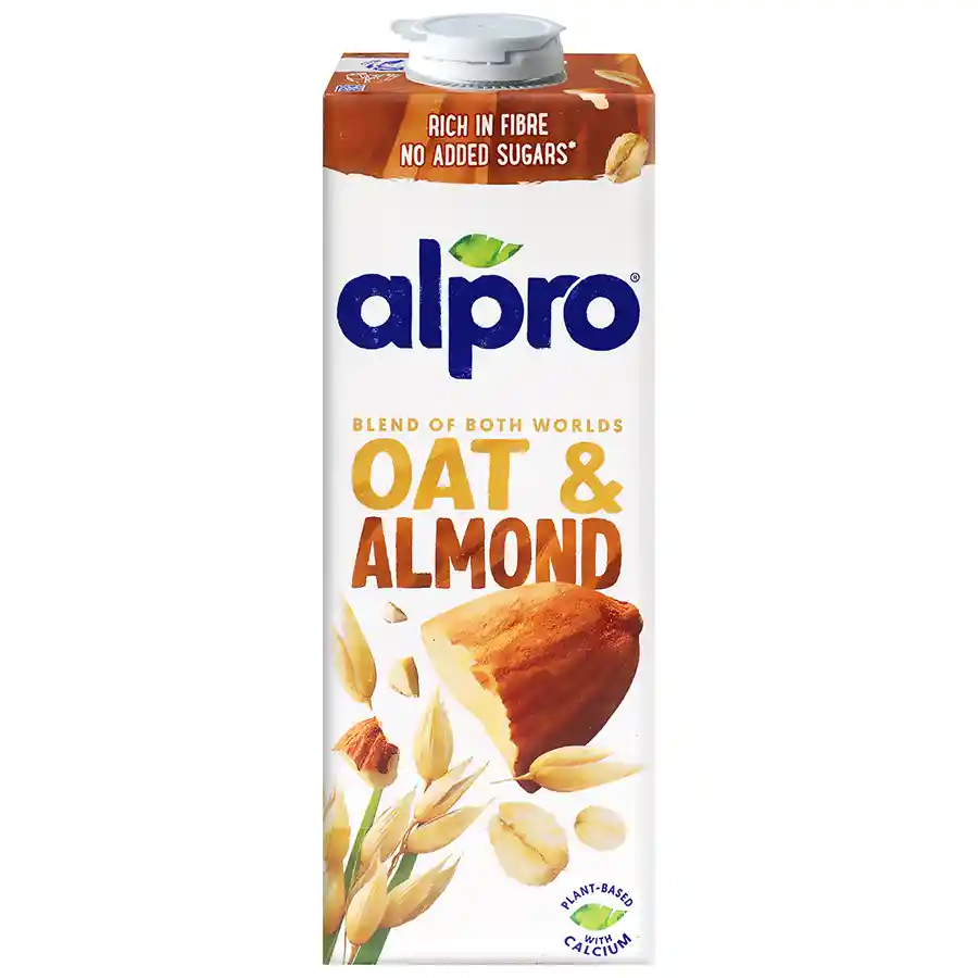 Alpro Ρόφημα Βρώμης & Αμυγδάλου Χωρίς Γλουτένη 1lt.