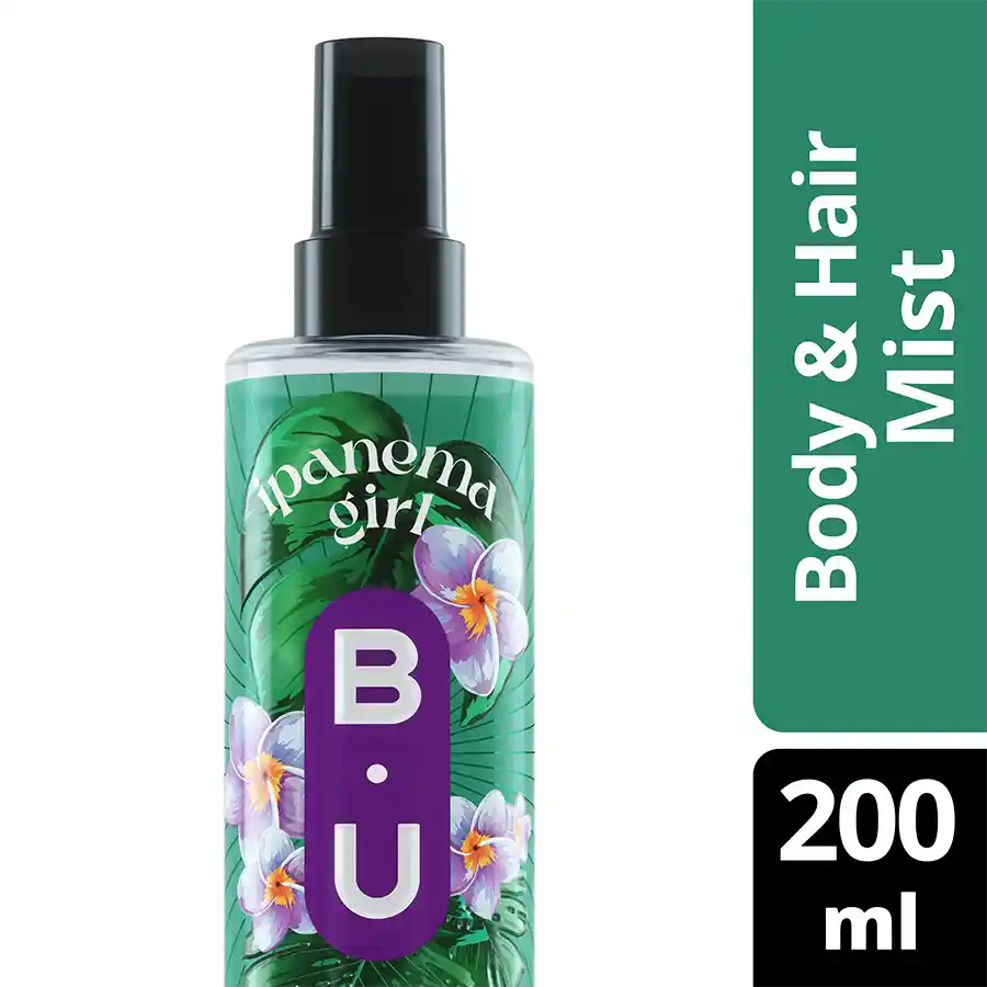 B.U. Κολώνια Ipanema Girl 200ml.