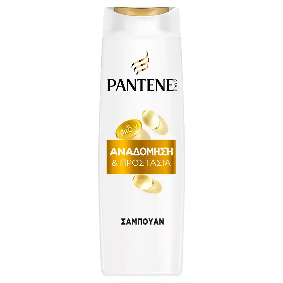 Pantene Pro-V Σαμπουάν Αναδόμηση & Προστασία 400ml.