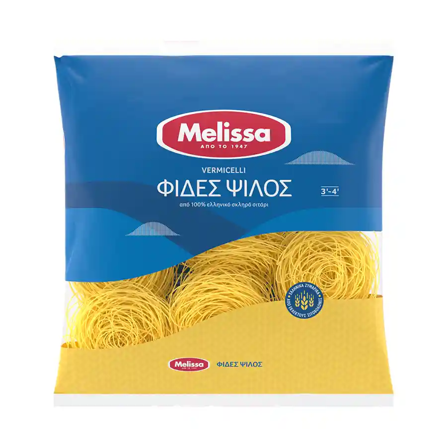 Melissa Φιδές Ψιλός 250γρ.