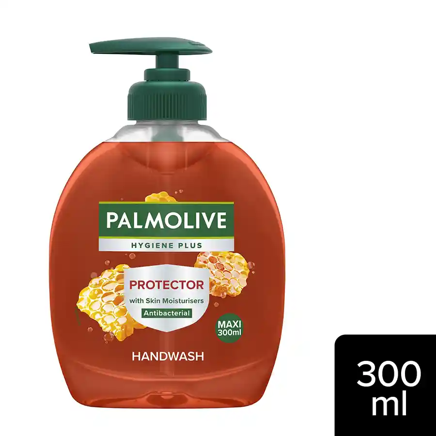 Palmolive Hygiene Plus Κρεμοσάπουνο Αντιβακτηριδιακό 300ml.