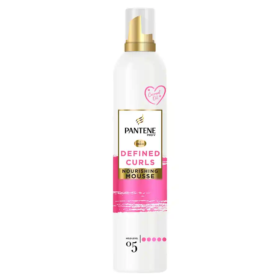 Pantene Pro-V Αφρός Για Τέλειες Μπούκλες 200ml.