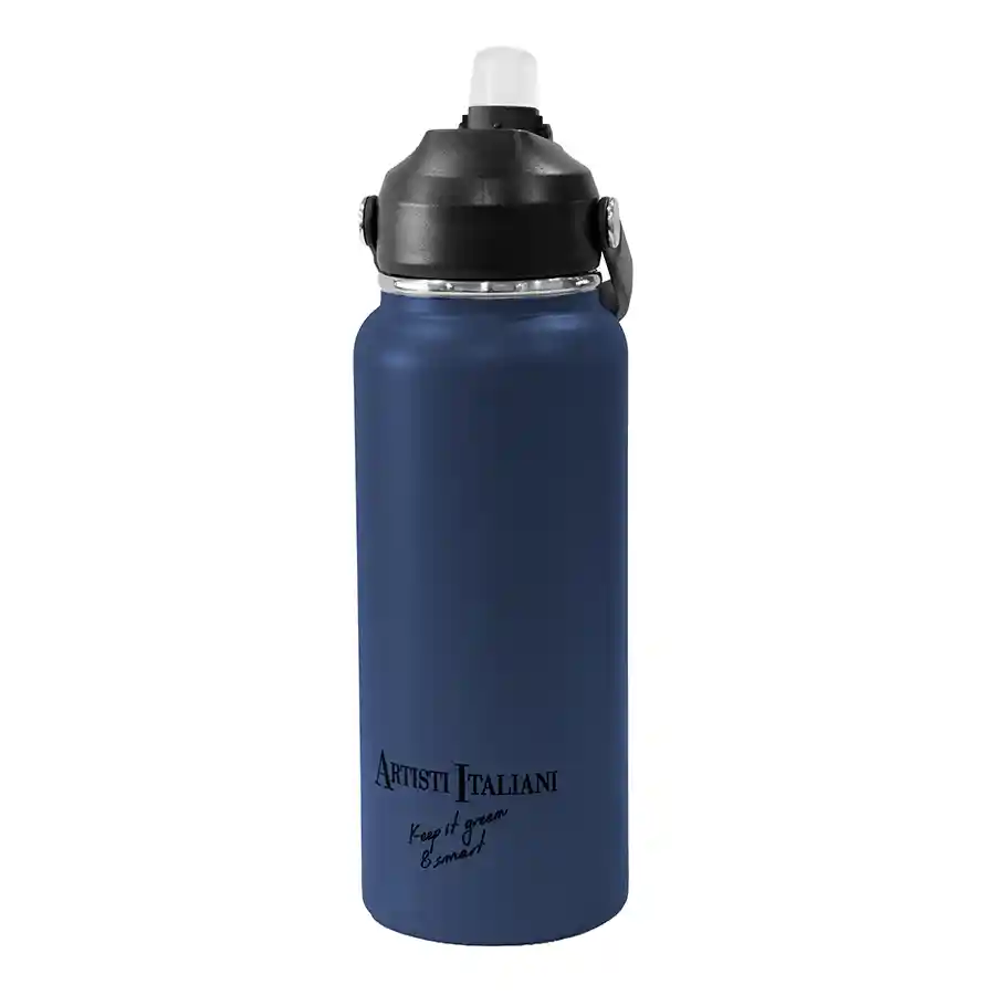 Artisti Italiani Bevanda Μπουκάλι Θερμός Μπλε 800ml.