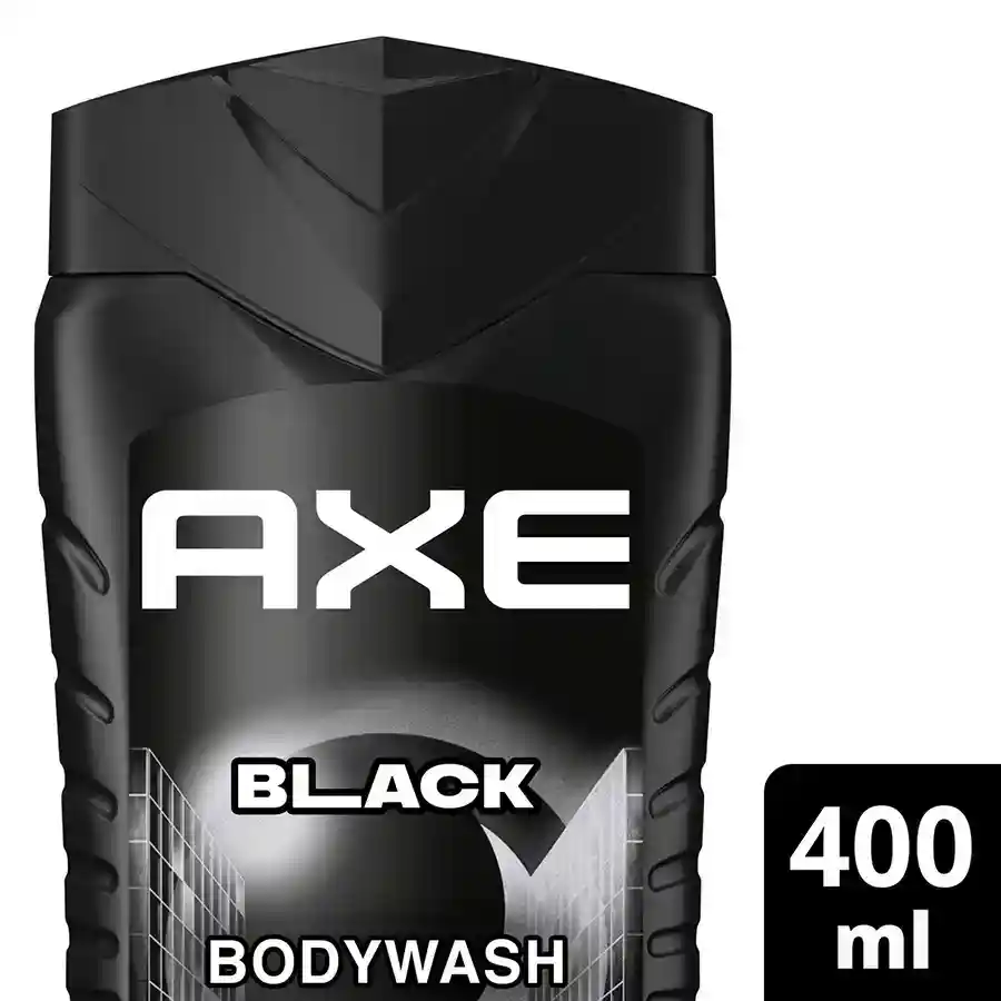 Axe Αφρόλουτρο Black 400ml.