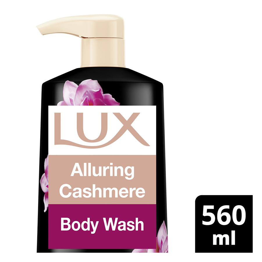 Lux Αφρόλουτρο Alluring Cashmere 560ml.
