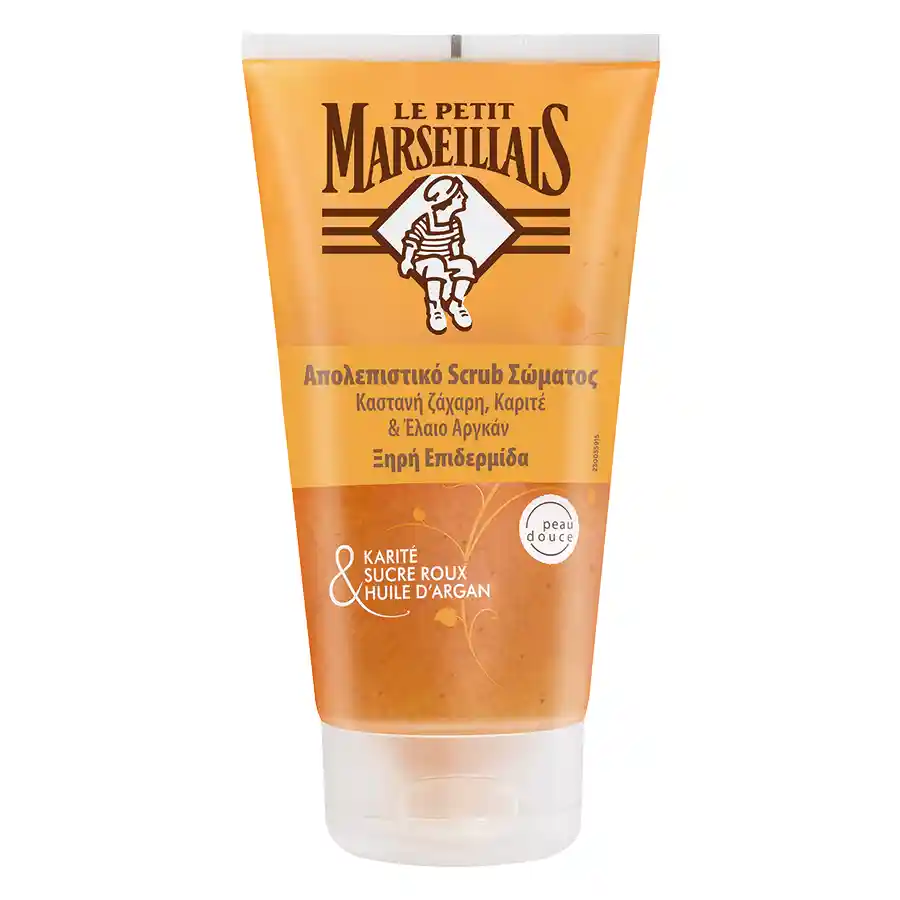 Le Petit Marseillais Απολεπιστικό Scrub Σώματος 150ml.