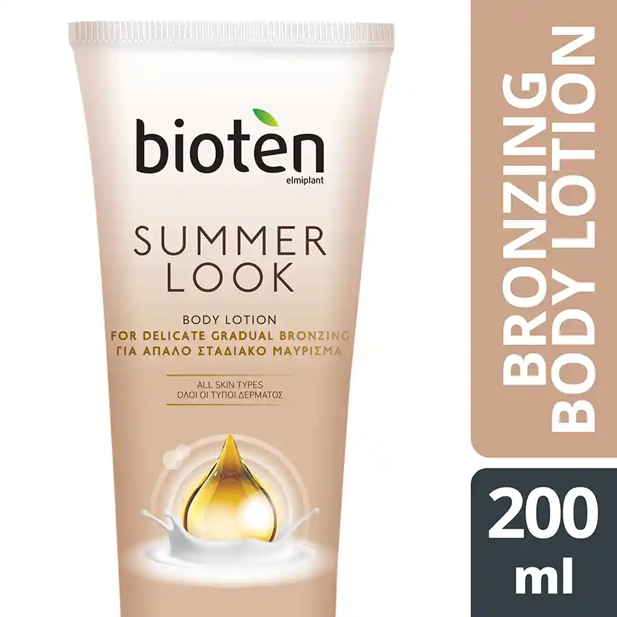 Bioten Summer Look Γαλάκτωμα Σώματος 200ml.
