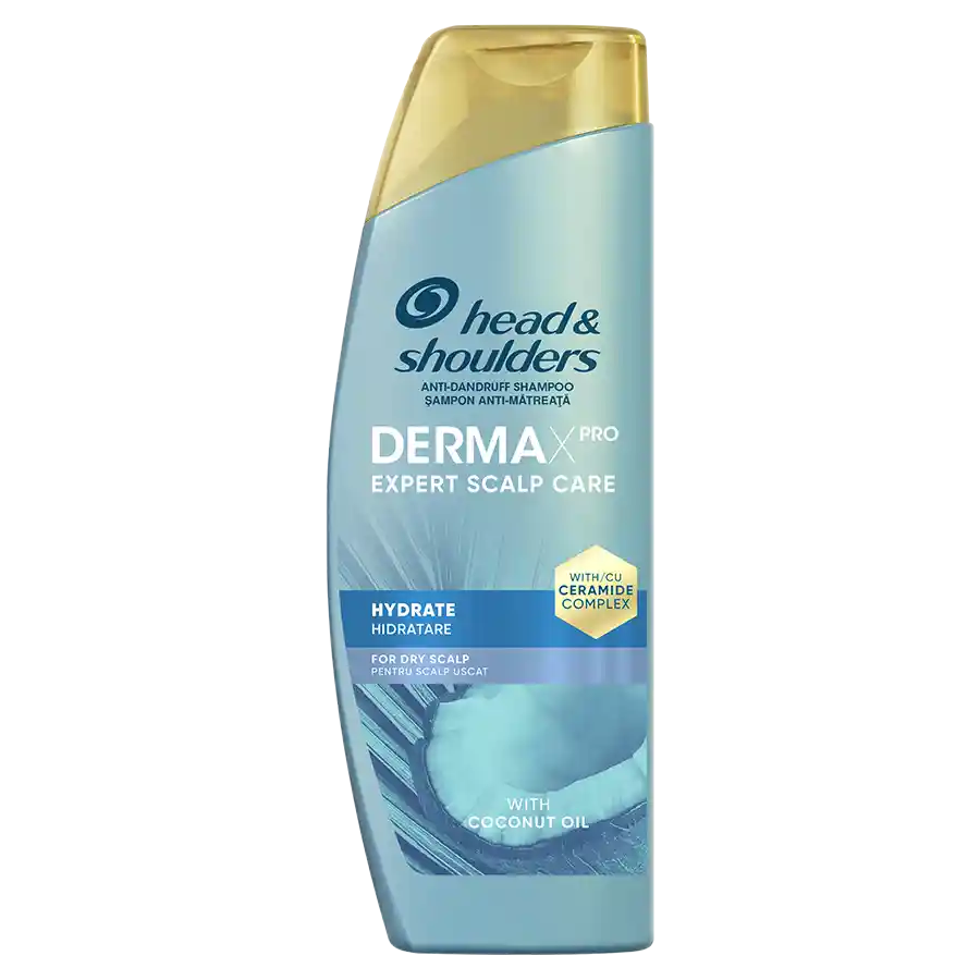 Head & Shoulders Σαμπουάν Derma X Pro Hydrate 300ml.