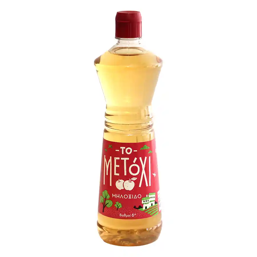 Το Μετόχι Μηλόξυδο 6 Βαθμών 340ml.
