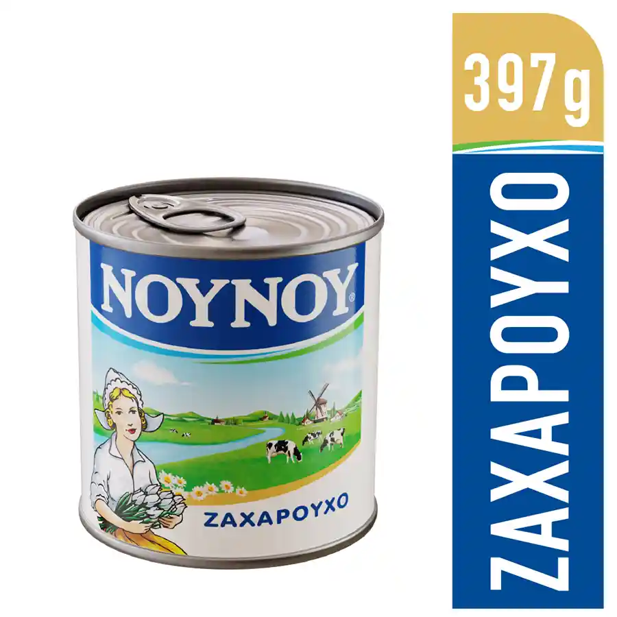 Νουνού Γάλα Ζαχαρούχο 397γρ.