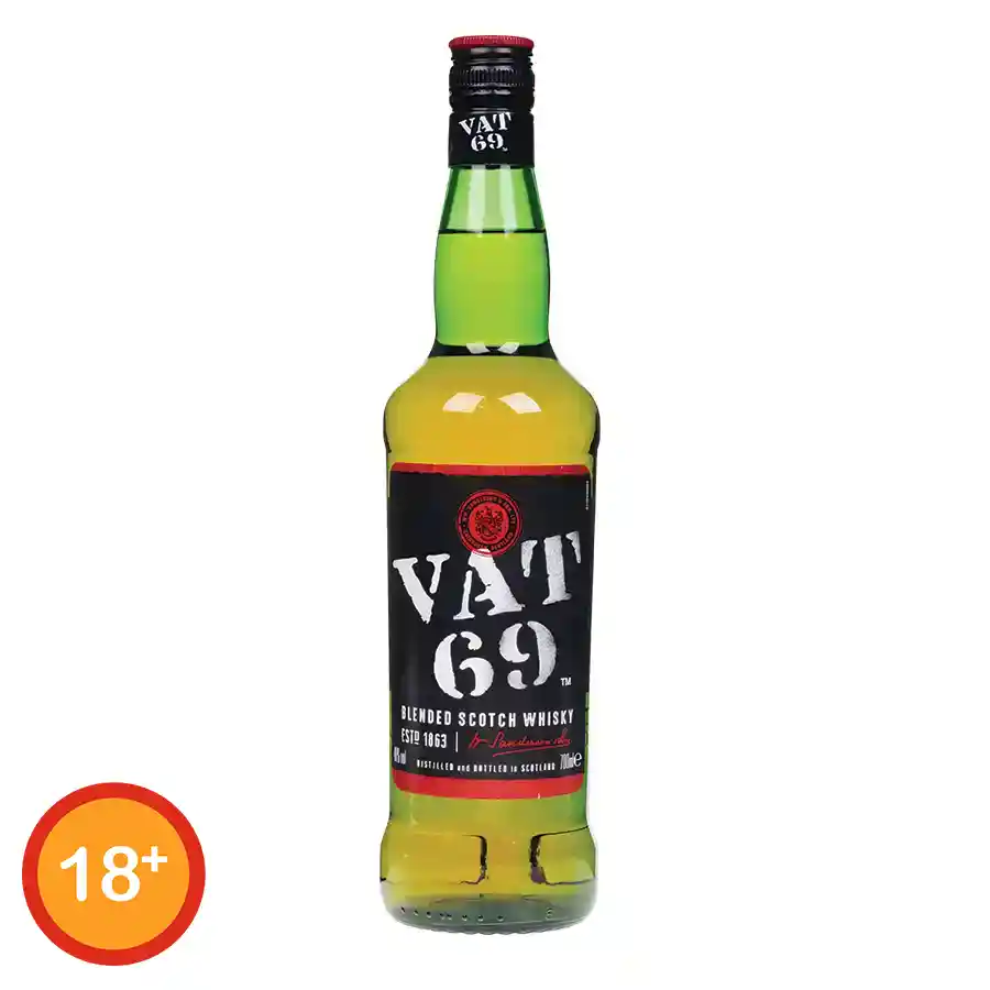 Vat 69 Ουίσκι 700ml.